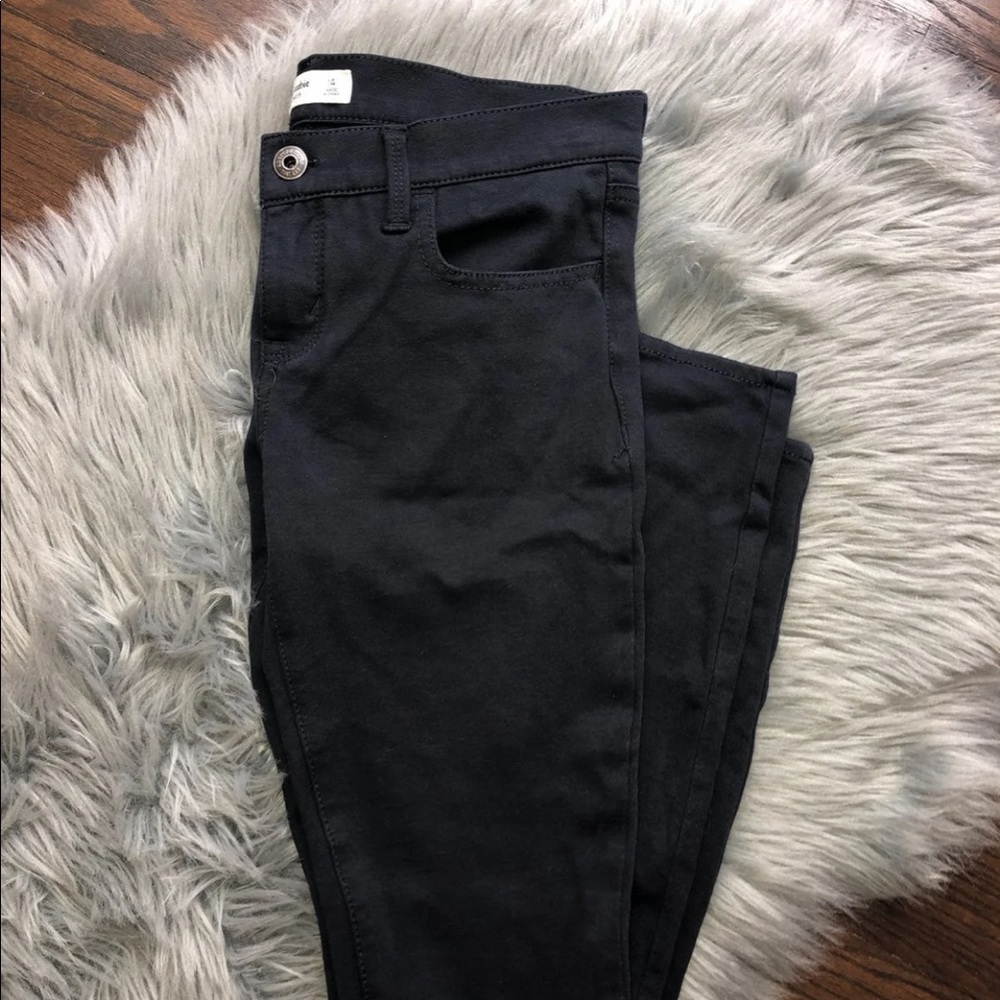 Skinny pants